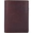  Esquire Dallas Geldbörse Leder 9,5 cm Variante braun