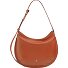  Hispani Schultertasche Leder 34 cm Variante cinnamon