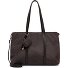  TAS Maggie Schultertasche L 44 cm Variante brown