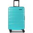  Munich 4.0 4 Rollen Trolley M 66 cm mit Dehnfalte Variante aqua dull