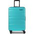  Munich 4.0 4-Rollen Trolley M 66 cm mit Dehnfalte Variante aqua dull
