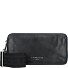  Clarice Umhängetasche M Leder 27 cm Variante black