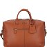  Life Pelle Weekender Reisetasche Leder 45 cm Variante cognac