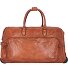  2 Rollen Reisetasche Leder 57 cm Variante cognac