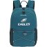  travelite x NFL Daypack 41 cm Laptopfach Variante philadelphia eagles