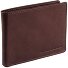  Timo Geldbörse RFID Schutz Leder 11 cm Variante brown
