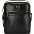  Oxford Handtasche Leder 22 cm Variante black