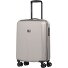  Genius 4 Rollen Kabinentrolley S 54 cm Variante taupe