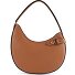  Tasha Schultertasche Leder 32 cm Variante classic caramel