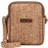  Vintage Cork Umhängetasche 16.5 cm Variante cork