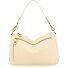  Lolly Schultertasche Leder 34 cm Variante ecru