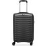  Wave 4 Rollen Kabinentrolley 45 cm Variante nero