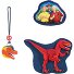  Magic Mags Schleich® 3tlg. Variante velociraptor
