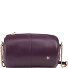  Abigail Umhängetasche Leder 19.5 cm Variante deep purple