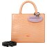  Big Boxy Handtasche 26 cm Variante croco orange tan