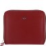  Polo Geldbörse RFID Schutz Leder 12.5 cm Variante rot