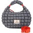  Unio Kitzbuehel S Schultertasche S 34.5 cm Variante graphite
