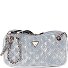  Giully II Schultertasche 30 cm Variante metallic denim