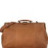  Corfu Weekender Reisetasche Leder 52 cm Variante cognac