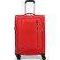  Cloudrider 4 Rollen Trolley M 67 cm mit Dehnfalte Variante astral red