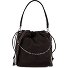  Lya Beuteltasche Leder 28 cm Variante deep soil