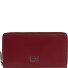  Image Leather Geldbörse RFID Schutz Leder 18.5 cm Variante ruby wine