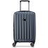  Longitude 4 Rollen Kabinentrolley 55 cm mit Dehnfalte Variante anthrazit