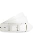  Gürtel Leder Variante white | 100 cm