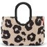  Shopper Tasche 40 cm Variante teddy leo cream