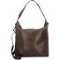  Schultertasche Leder 30 cm Variante braun