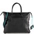  G3 Zip Handtasche M Leder 37 cm Variante nero