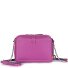  Umhängetasche Leder 23 cm Variante sangria multi