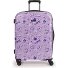  Funny 4 Rollen Trolley M 66 cm Variante lila