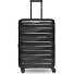  Travel 4-Rollen Trolley M 66 cm mit Dehnfalte Variante black night metallic