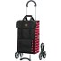  Treppensteiger Scala Jella Einkaufstrolley 59 cm Variante rot