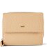  Asti Geldbörse RFID Leder 12 cm Variante caramel