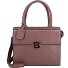  Modest Meghan Handtasche Leder 25 cm Variante dusty lilac