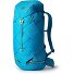  Alpinisto LT 38 Wanderrucksack S-M 66 cm Variante piton blue