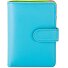  Medium Snap Wallet Geldbörse Leder 13 cm Variante liguria