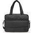  Puffer Schultertasche 33 cm Laptopfach Variante black