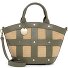  TAS Kirsti Shopper Tasche 37 cm Variante khaki