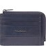  Philip Kreditkartenetui Leder 11 cm Variante blue