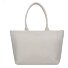 Vegas Shopper Tasche Leder 46 cm Variante coconut milk