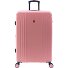  2900 4 Rollen Trolley L 77 cm mit Dehnfalte Variante pink