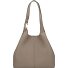  C-Easy Schultertasche Leder 34 cm Variante warm taupe