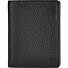  Deer Geldbörse RFID Schutz Leder 9.5 cm Variante schwarz