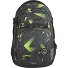  Porter Schulrucksack 44 cm Variante lime flash