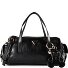  Kassie Schultertasche 30 cm Variante black