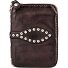  Tosca Geldbörse RFID Schutz Leder 13 cm Variante moro