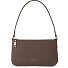  Bologna Leather Schultertasche Leder 22 cm Variante taupe